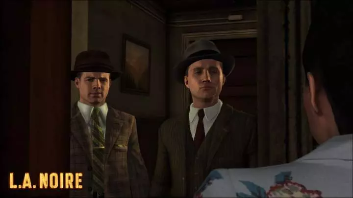 L.A. Noire