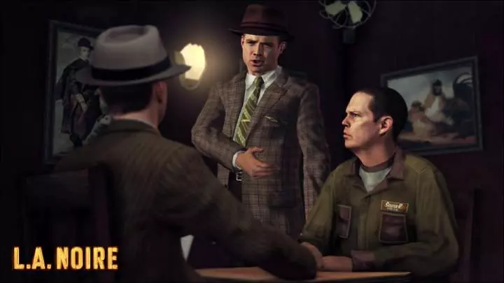 L.A. Noire - Xbox 360