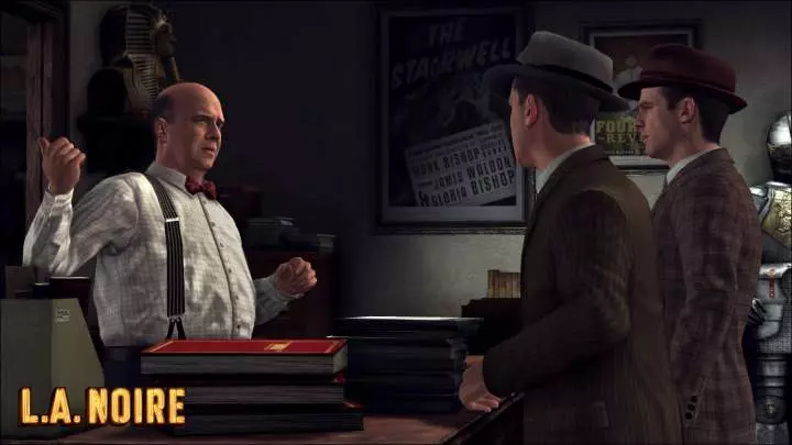 L.A. Noire