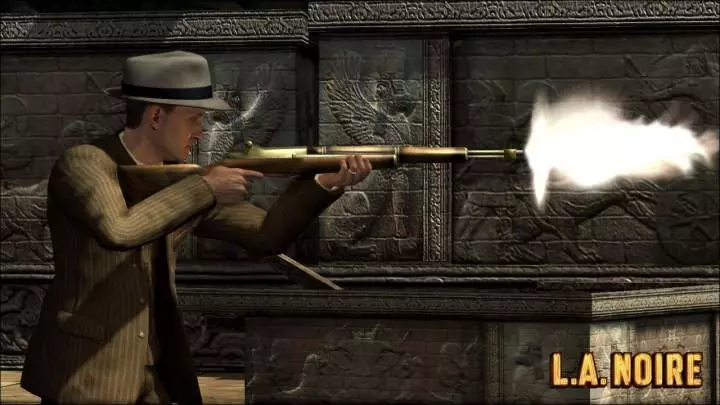 L.A. Noire - Xbox 360
