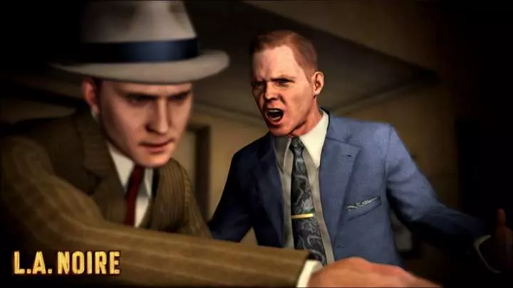 L.A. Noire