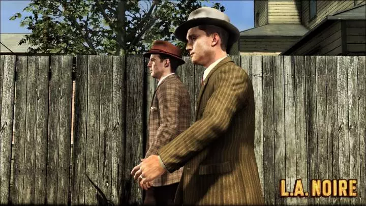 L.A. Noire