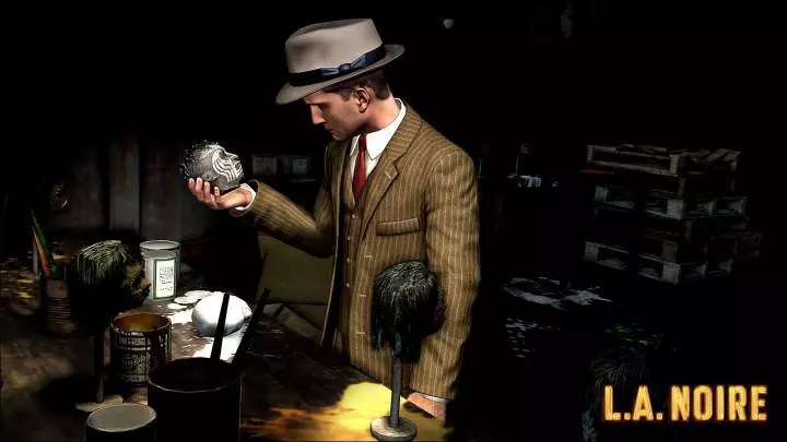 L.A. Noire