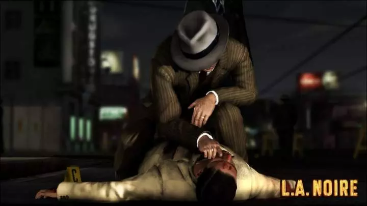 L.A. Noire - Xbox 360