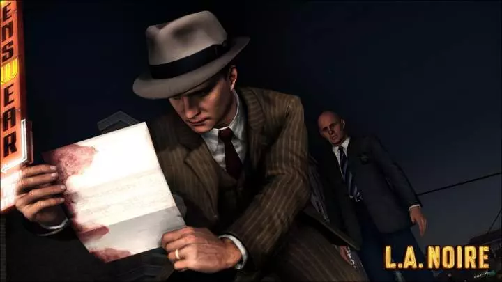 L.A. Noire