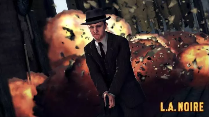 L.A. Noire - Xbox 360