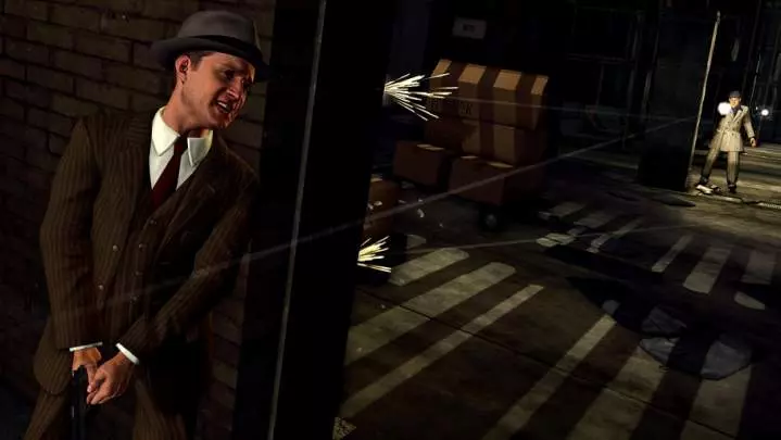 L.A. Noire - Xbox 360