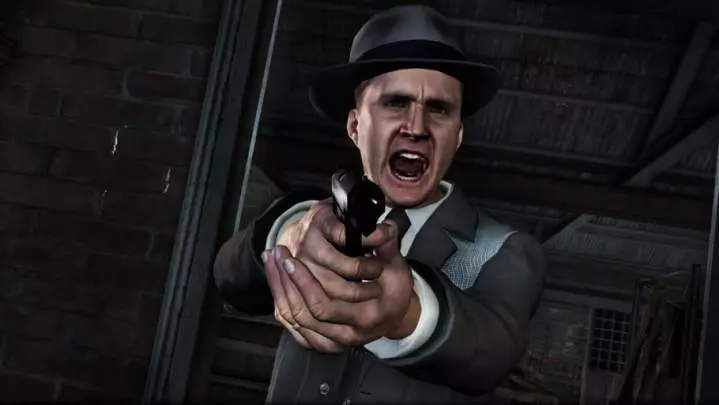 L.A. Noire