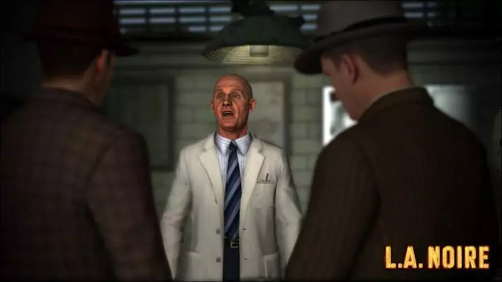 L.A. Noire