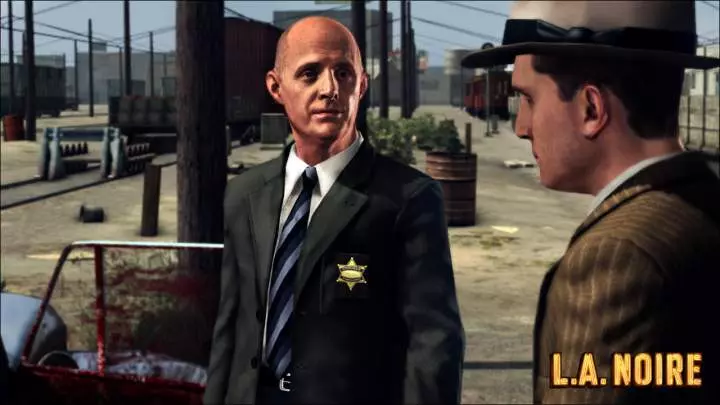 L.A. Noire - Xbox 360