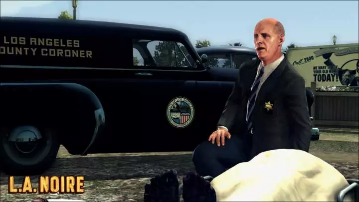L.A. Noire