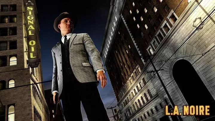 L.A. Noire
