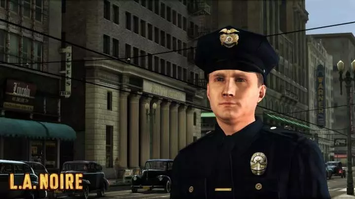 L.A. Noire - Xbox 360