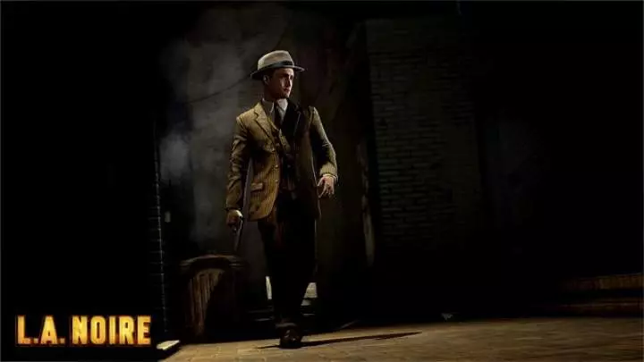 L.A. Noire - Xbox 360