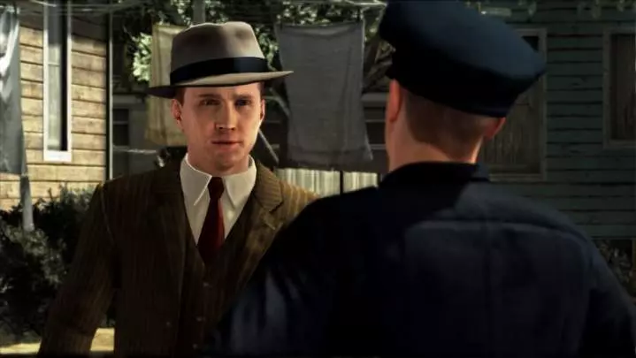 L.A. Noire