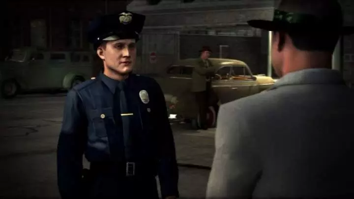 L.A. Noire - Xbox 360