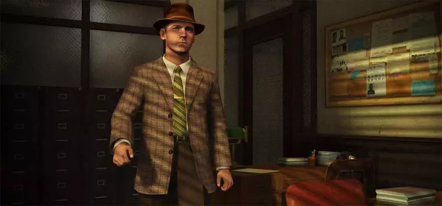 L.A. Noire