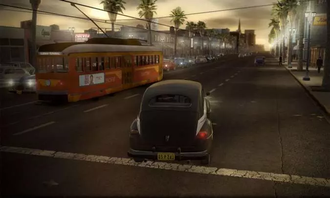 L.A. Noire - Xbox 360