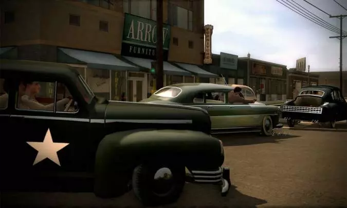 L.A. Noire