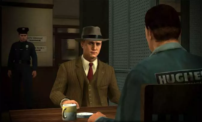 L.A. Noire