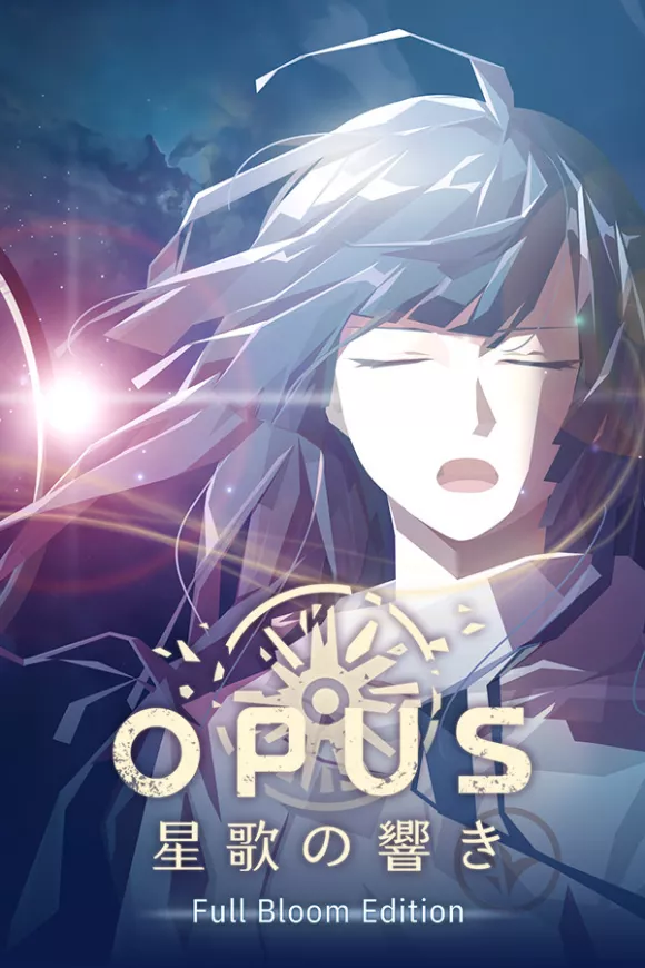 Carátula de Opus: Echo of Starsong