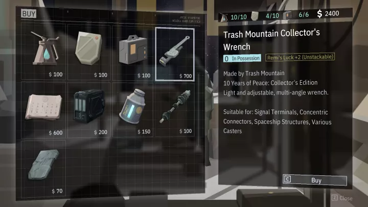 Opus Echo of Starsong - Nintendo Switch