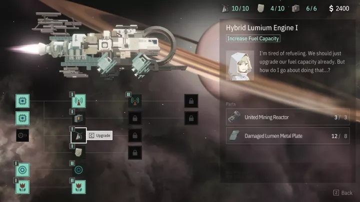 Opus Echo of Starsong