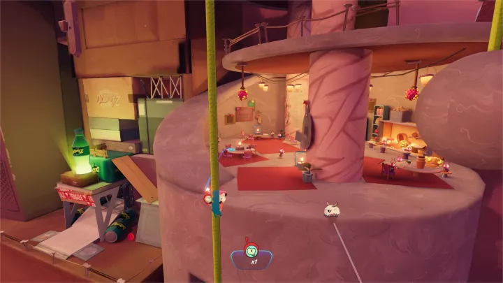 Tinykin - Nintendo Switch