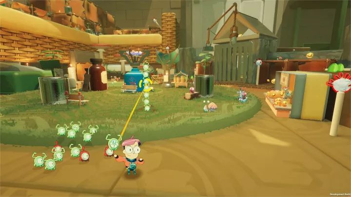 Tinykin - Nintendo Switch