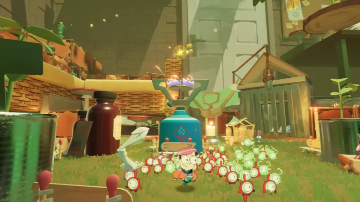 Tinykin - Nintendo Switch