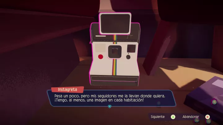 Tinykin - Nintendo Switch