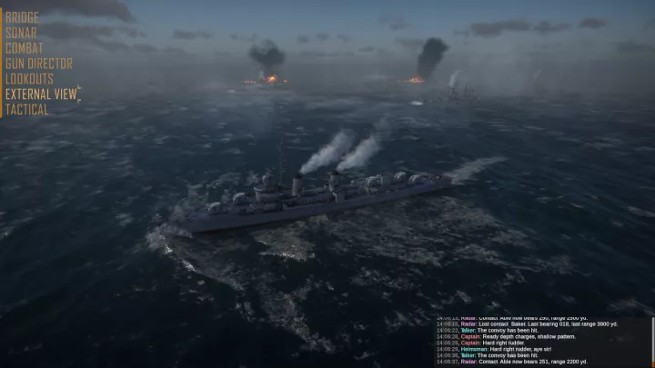 Destroyer The U-Boat Hunter - PC