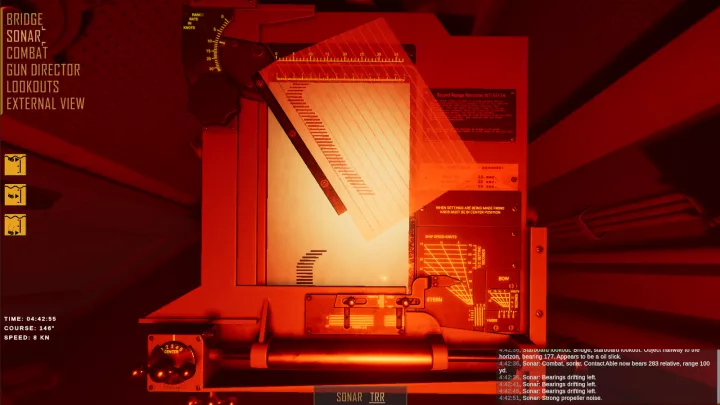 Destroyer The U-Boat Hunter