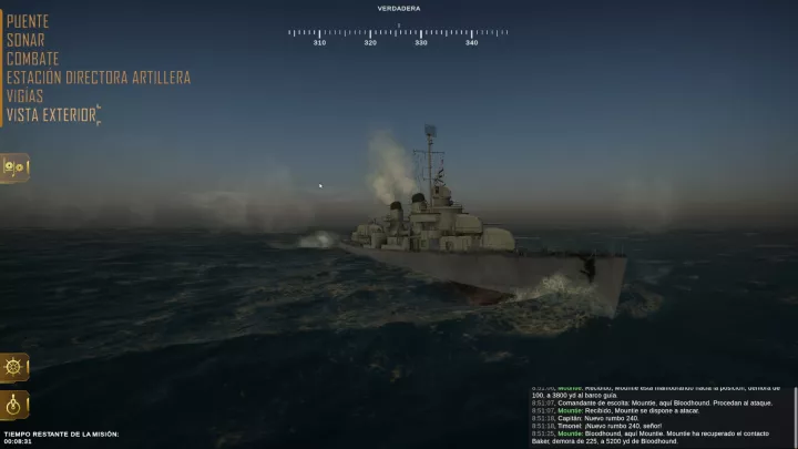 Destroyer The U-Boat Hunter