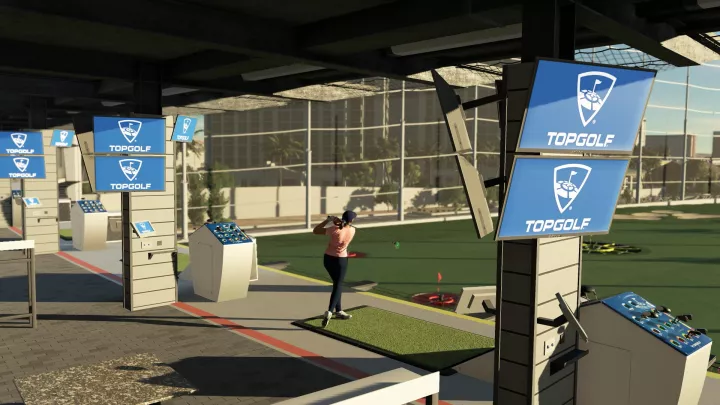PGA Tour 2K23
