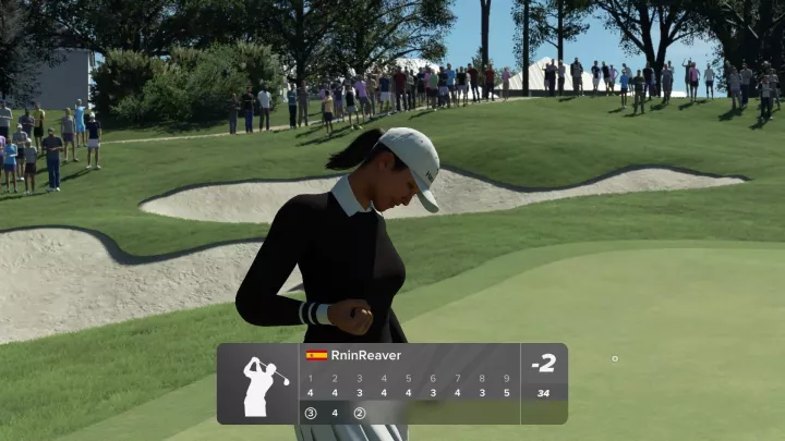 PGA Tour 2K23