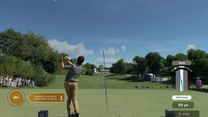 PGA Tour 2K23