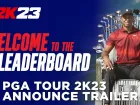 Tráiler de anuncio y fecha de PGA Tour 2K23, de nuevo con Tiger Woods en portada