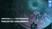 Tráiler de la Temporada de las Profundidades - Destiny 2: Eclipse