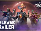 Tráiler de lanzamiento de Moonbreaker