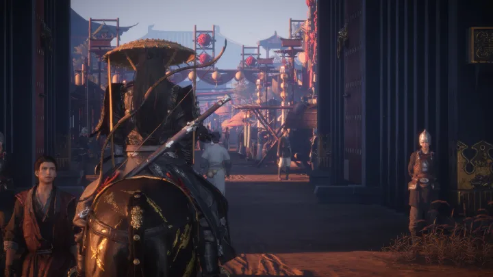 Where Winds Meet - PC