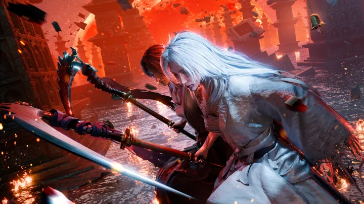 Where Winds Meet - PC