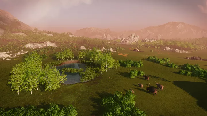 Stranded Alien Dawn - PC