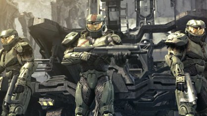 Halo Wars Xbox 360