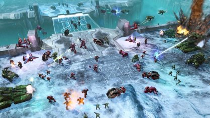 Halo Wars Xbox 360