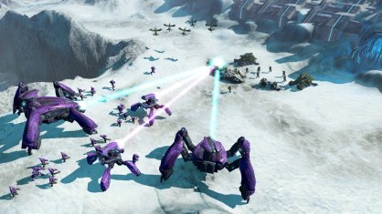 Halo Wars Xbox 360
