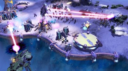 Halo Wars Xbox 360