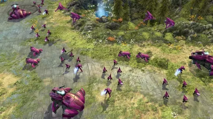 Halo Wars - Xbox 360
