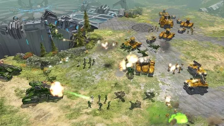Halo Wars - Xbox 360