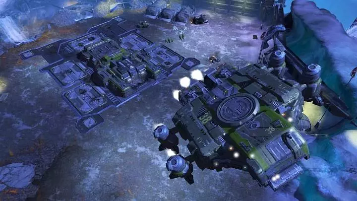 Halo Wars - Xbox 360